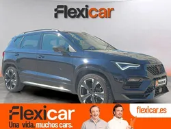 Negro Usado 2020 Cupra Ateca SUV | 29.990 € (Precio justo)