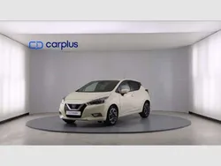 Usado 2021 Nissan Micra Acenta Utilitario | 13.890 € (Precio justo)