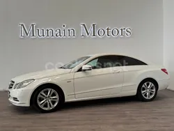 Blanco Usado 2012 Mercedes E350 Coupe | 14.990 € (Super precio)