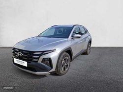 Shimmering silver Nuevo 2025 Hyundai Tucson SUV | 34.500 € (Precio justo)