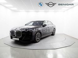 Negro Usado 2025 BMW 740 Comfort Edition Berlina | 101.900 € (Caro)