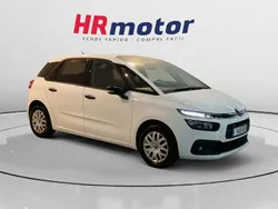 Blanco Usado 2017 Citroën C4 Picasso Live Monovolumen | 10.850 € (Precio justo)