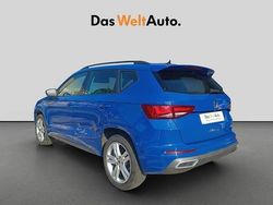 Azul Usado 2024 Seat Ateca FR SUV | 27.250 € (Caro)