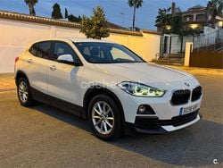 Blanco Usado 2018 BMW X2 SUV | 22.000 € (Buen precio)