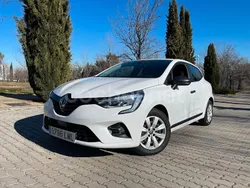 Blanco Usado 2021 Renault Clio V Business Berlina | 8990 € (Precio justo)
