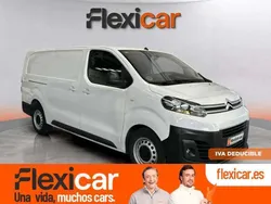 Blanco Usado 2022 Citroën Jumpy Monovolumen | 13.390 €