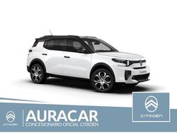Blanco Nuevo 2025 Citroën C3 Aircross SUV | 20.720 € (Un poco caro)