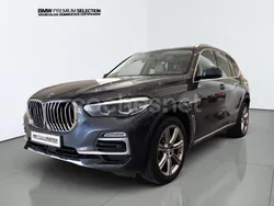 Gris / plata Usado 2020 BMW X5 SUV | 51.800 € (Un poco caro)