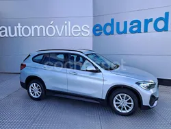 Gris / plata Usado 2021 BMW X1 Advantage SUV | 19.800 € (Precio justo)