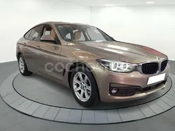 Gris / plata Usado 2018 BMW 320 Gran Turismo Berlina | 23.490 € (Un poco caro)