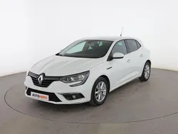 Blanco Usado 2017 Renault Mégane IV Intens Utilitario | 11.899 € (Precio justo)