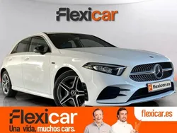 Blanco Usado 2020 Mercedes A250 Berlina | 26.990 € (Precio justo)