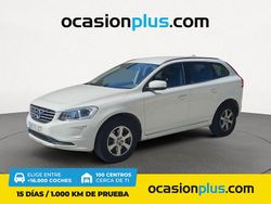 Blanco Usado 2015 Volvo XC60 Kinetic SUV | 21.490 € (Un poco caro)