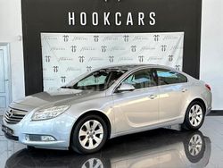 Gris / plata Usado 2011 Opel Insignia Edition Berlina | 7500 € (Precio justo)