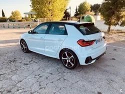 Blanco Usado 2021 Audi A1 Sportback Utilitario | 22.900 € (Un poco caro)