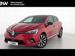 Rojo Usado 2024 Renault Clio V Techno Berlina | 14.660 € (Buen precio)
