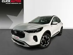 Blanco Usado 2024 Ford Kuga Active SUV | 28.250 € (Caro)