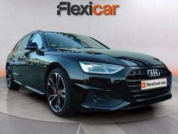 Negro Usado 2021 Audi A4 Premium Familiar | 24.990 € (Precio justo)