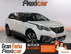 Blanco Usado 2019 Peugeot 5008 Allure Monovolumen | 15.970 € (Precio justo)