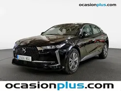 Negro Usado 2023 DS Automobiles DS4 Bastille Utilitario | 23.528 € (Precio justo)