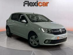 Blanco Usado 2020 Dacia Sandero Comfort Utilitario | 8990 € (Super precio)