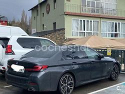 Gris / plata Usado 2020 BMW 530 Comfort Edition Berlina | 48.000 €