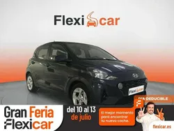 Gris Usado 2022 Hyundai i10 Utilitario | 10.990 € (Buen precio)