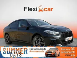 Negro Usado 2022 BMW 218 Coupe | 27.190 € (Precio justo)