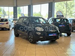 Negro Usado 2018 Fiat 500X Pop Star SUV | 13.500 € (Precio justo)