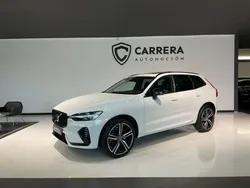 Blanco Usado 2022 Volvo XC60 R-Design SUV | 43.900 € (Un poco caro)