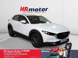 Blanco Usado 2024 Mazda CX-30 Prime-Line SUV | 23.210 €