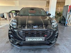 Negro Usado 2023 Ford Puma Gen-E ST SUV | 27.900 €