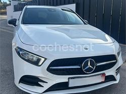 Blanco Usado 2020 Mercedes A220 Berlina | 28.999 € (Un poco caro)