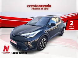 Usado 2021 Toyota C-HR Advance SUV | 21.485 € (Buen precio)