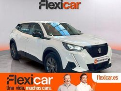 Blanco Usado 2021 Peugeot 2008 Active SUV | 15.790 € (Precio justo)
