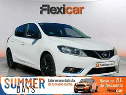 Blanco Usado 2018 Nissan Pulsar Berlina | 11.490 € (Buen precio)