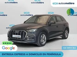 Gris Usado 2021 Audi Q5 Advanced Plus SUV | 30.809 € (Super precio)