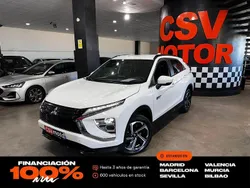 Blanco Usado 2022 Mitsubishi Eclipse Cross SUV | 19.850 € (Buen precio)