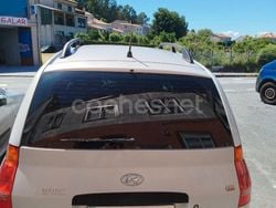 Gris / plata Usado 2004 Hyundai Matrix GLS Monovolumen | 2000 €