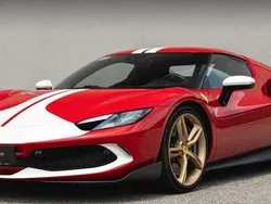 Rojo Usado 2023 Ferrari 296 Coupe | 324.900 € (Caro)