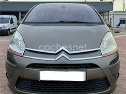 Marrón Usado 2009 Citroën C4 Picasso Exclusive Monovolumen | 4500 € (Precio justo)