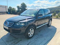 Negro Usado 2005 VW Touareg R SUV | 6500 € (Super precio)