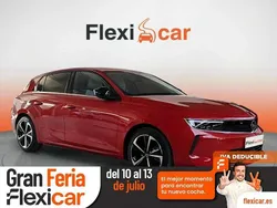 Rojo Usado 2023 Opel Astra Elegance Utilitario | 17.290 € (Buen precio)