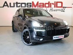 Negro Usado 2016 Porsche Cayenne S SUV | 31.990 € (Buen precio)