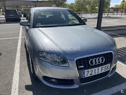 Gris / plata Usado 2007 Audi A4 S-Line Berlina | 4250 € (Buen precio)