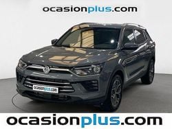 Gris Nuevo 2025 Ssangyong (KGM) Korando SUV | 21.137 €