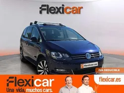 Azul Usado 2020 VW Sharan Monovolumen | 29.990 € (Precio justo)