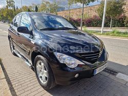 Negro Usado 2009 Ssangyong (KGM) Actyon SUV | 7800 € (Un poco caro)