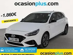 Blanco Usado 2024 Hyundai i30 N Line Utilitario | 18.519 € (Buen precio)
