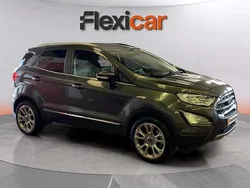 Gris Usado 2019 Ford Ecosport Titanium SUV | 13.290 € (Precio justo)